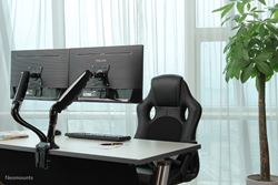 Neomounts Select monitor desk mount image 1